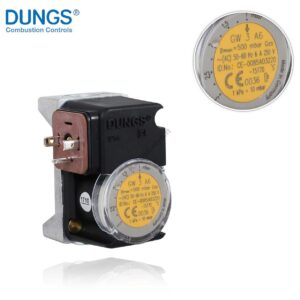 Dujų slėgio relė Dungs GW3A6