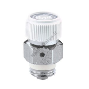 Caleffi Automatinis higroskopinis radiatorių nuorintojas 1/2"