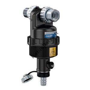 CALEFFI Horizontalus šildymo sistemos filtras su magnetu 3/4"