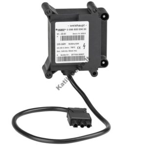 Uždegimo transformatorius W-ZG 01 50W (Weishaupt WL5 Puroflam)