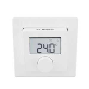 Patalpos termostatas Bosch CR11H su drėgmės jutikliu