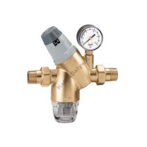 CALEFFI Slėgio reduktorius 3/4" su keičiama kasete