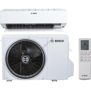 Šilumos siurblys oras-oras Bosch CLC6101i-Set 50 HE