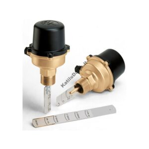CALEFFI Vandens srauto relė 1"