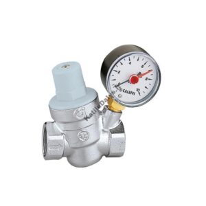 CALEFFI Nuožulnus vandens slėgio reguliavimo vožtuvas 3/4"