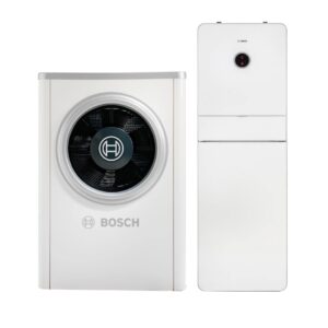 Šilumos siurblys oras-vanduo Bosch Compress CS7000iAW 13 ORM-S
