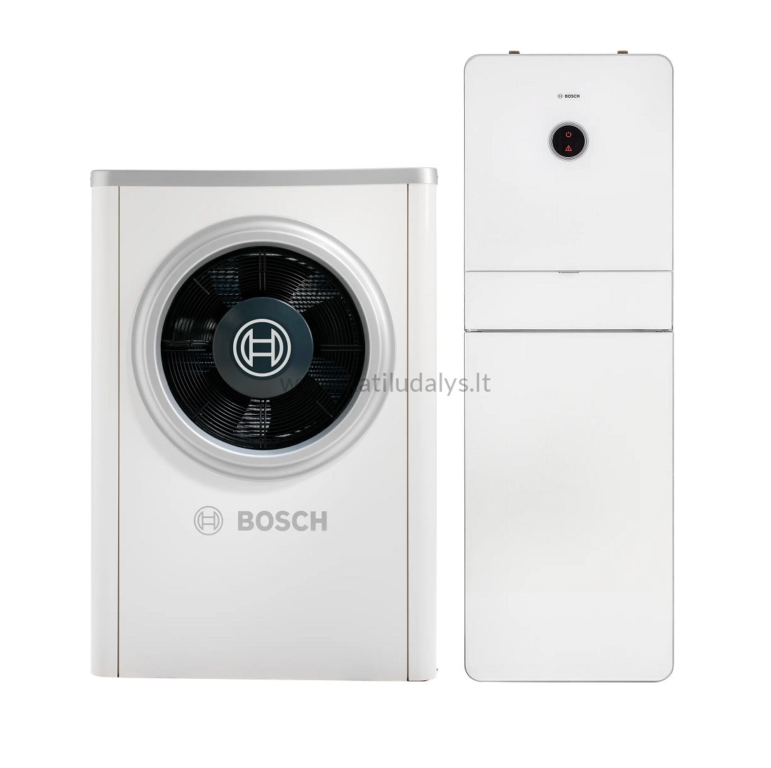 Šilumos siurblys oras-vanduo Bosch Compress CS7000iAW 7 ORM-S