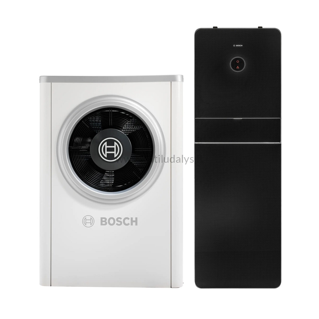 Šilumos siurblys oras-vanduo Bosch Compress CS7000iAW 7 ORM-S - Image 2
