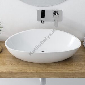 Praustuvas Duo 60cm
