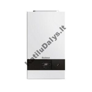 Sieninis dujinis kondensacinis katilas Buderus Logamax plus GB122i-15K