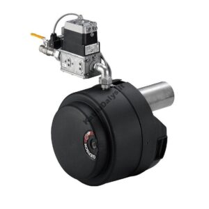 Gamtinių dujų degiklis Giersch RG30-Z-L-N KEV25 (105-260 kW)