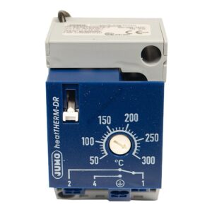 Termostatas JUMO heatTHERM-DR STB 300°C