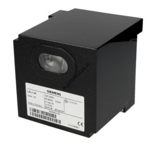 Degiklio automatikos blokas LAL 1.25