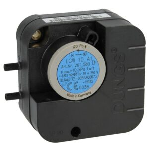 Oro slėgio rėlė Dungs LGW10 A1