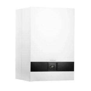Sieninis dujinis kondensacinis katilas Buderus Logamax Plus GB172-24i T50