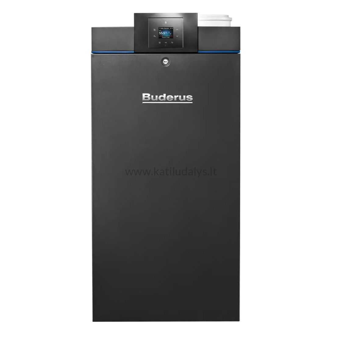 Dujinis kondensacinis katilas Buderus Logamax Plus GB272-125 H