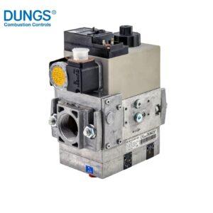 Dujų vožtuvas Dungs MB-VEF 412 B01 S32 (moduliacinis)