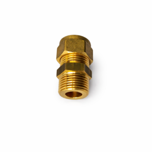 Užveržiamas sujungimas 10x3/8" vidus/išorė