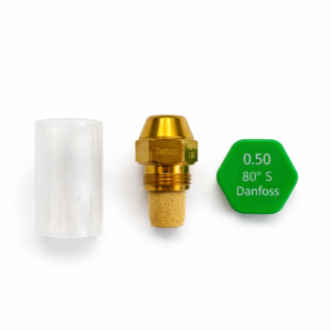 Skysto kuro purkštukas Danfoss 0.50GPH 80°S LE