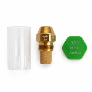 Skysto kuro purkštukas Danfoss 0.50GPH 80°H LE