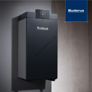 Dujinis kondensacinis katilas Buderus Logamax Plus GB272-100 H