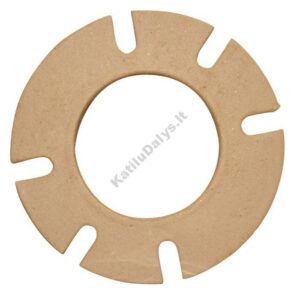 Tarpinė degiklio flanšui 170 mm ø 90 mm
