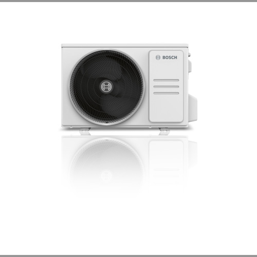Šilumos siurblys oras-oras Bosch CL5100i SET 25 HE (A+++) - Image 2