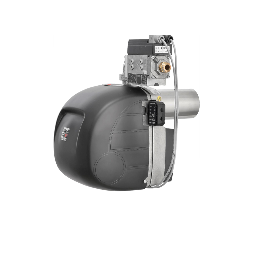 Gamtinių dujų degiklis Intercal® SGN 120H (65-80 kW)