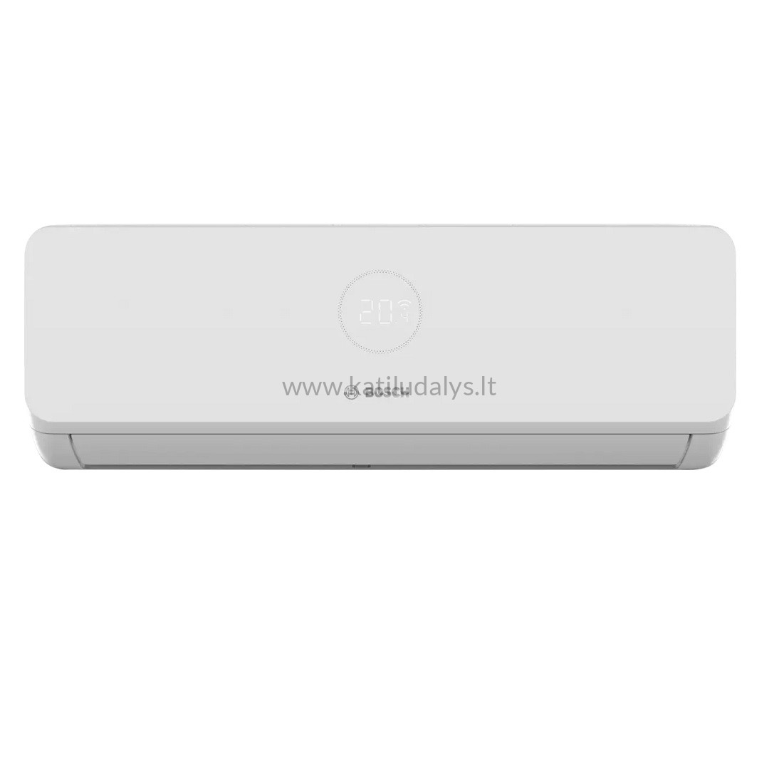 Šilumos siurblys oras-oras Bosch CL5100i SET 25 HE (A+++)