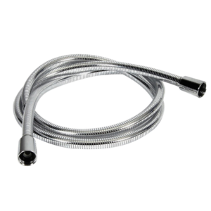 Dušo šlangutė Luxus Chromline DN15 160cm