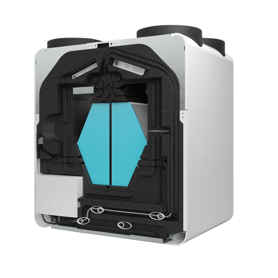 Vėdinimo įrenginys Bosch Vent V5001C 260 - Image 2