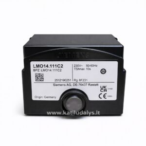 Degiklio automatikos blokas LMO14.111C2