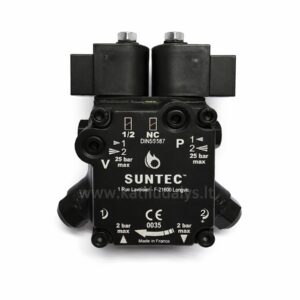Skysto kuro siurblys SUNTEC ATUV 45L 9860