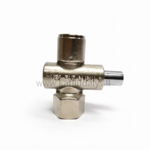 Ventilis manometrui 1/2" dujoms