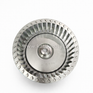 Ventiliatoriaus sparnuotė W20 Weishaupt 160x62mm
