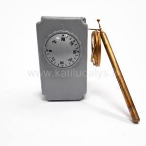 Kapiliarinis termostatas 0-90°C TC2 0752