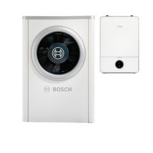 Šilumos siurblys oras-vanduo Bosch Compress  CS7000iAW 7 OR-S