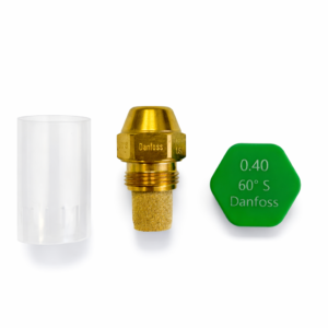 Skysto kuro purkštukas Danfoss 0.40GPH 60°S LE