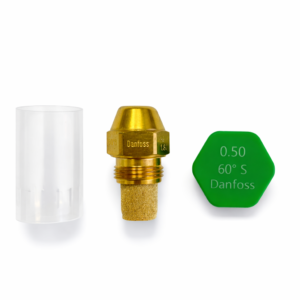 Skysto kuro purkštukas Danfoss 0.50GPH 60°S LE