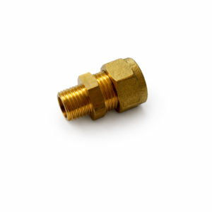 Užveržiamas sujungimas 10x1/4" vidus/išorė