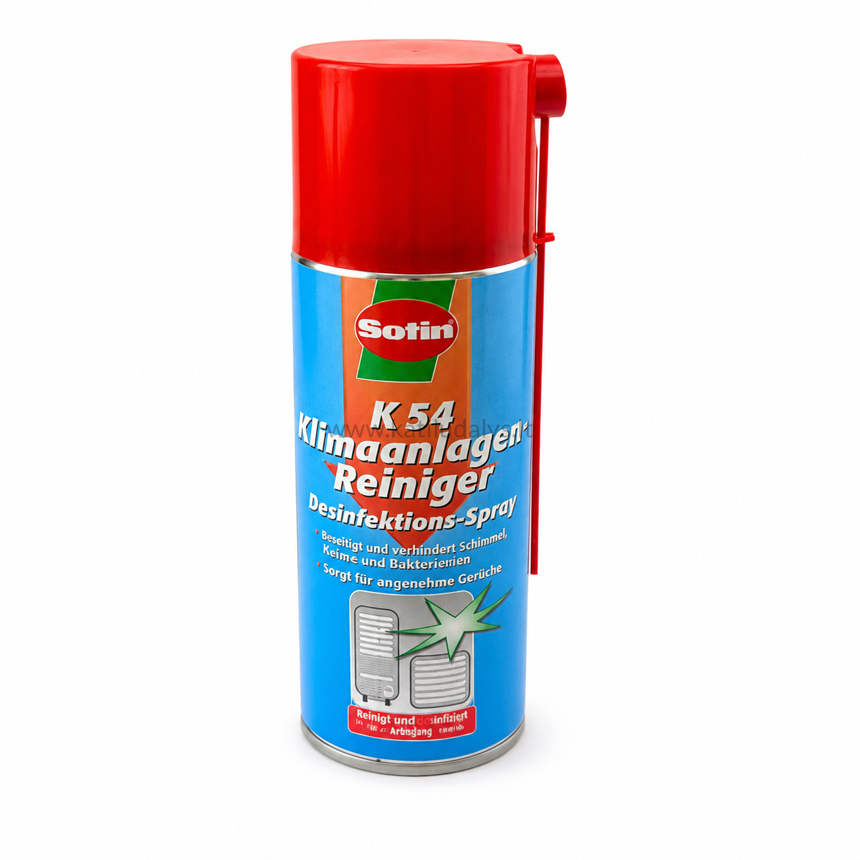 Kondicionierių valiklis Sotin K54 400ml