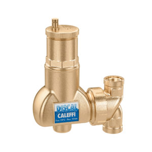 Caleffi Daeratorius Discal 1" (DN25)