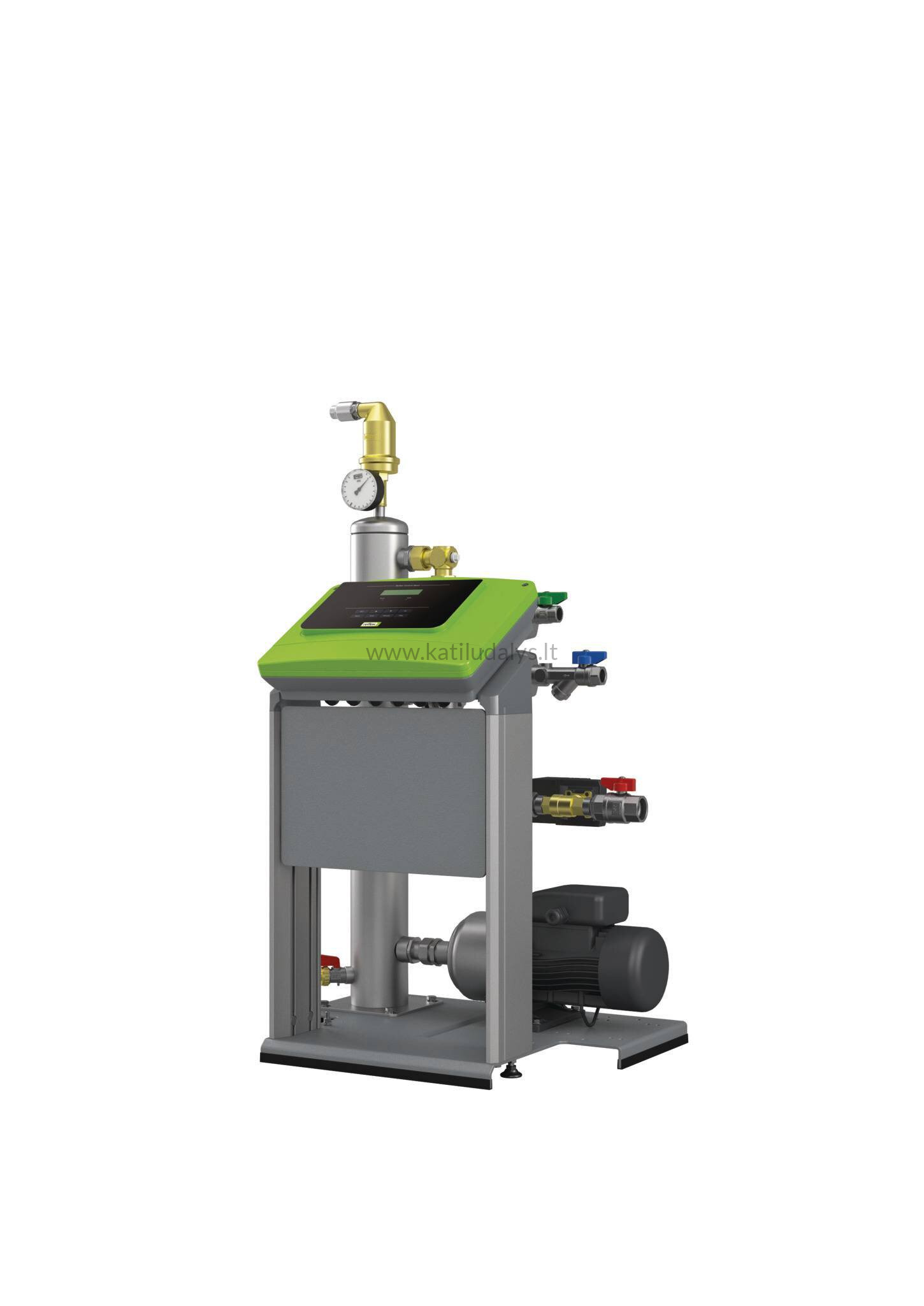 Reflex degazavimo stotelė Servitec 60