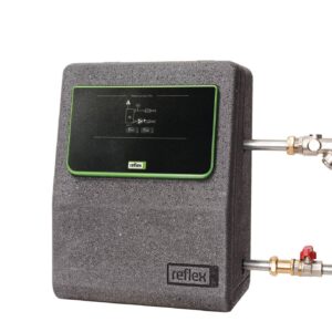Reflex degazavimo stotelė Servitec Mini